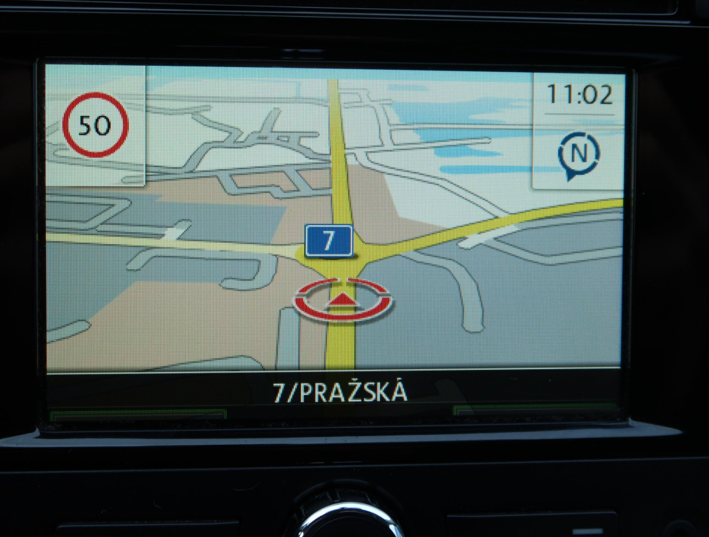 Škoda Octavia Scout