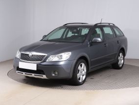Skoda Octavia Scout - 2011
