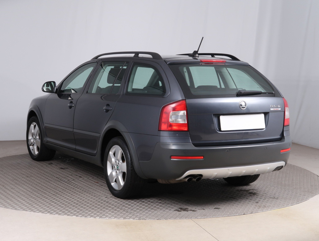 Škoda Octavia Scout