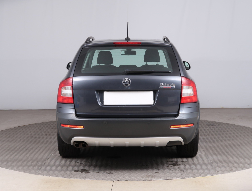 Škoda Octavia Scout
