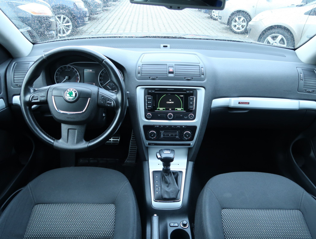 Škoda Octavia Scout