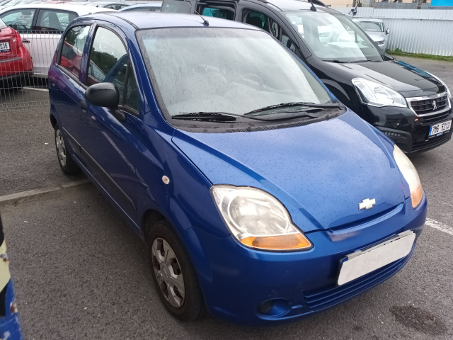 Chevrolet Spark 2009