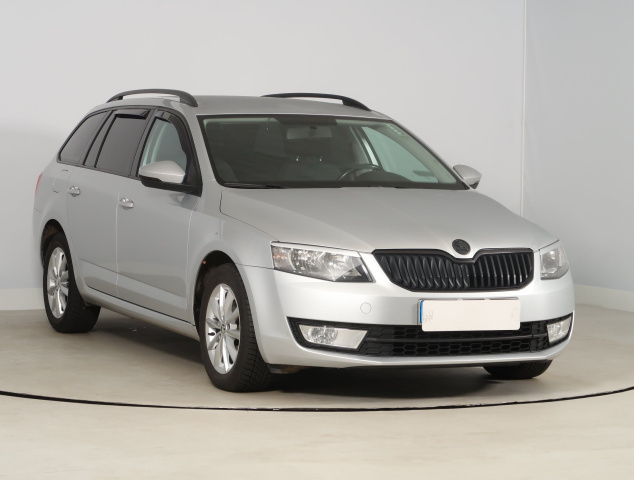 Škoda Octavia 2017