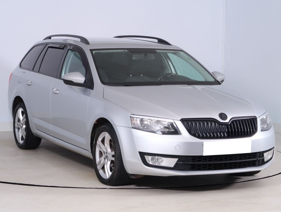 Skoda Octavia - 2017