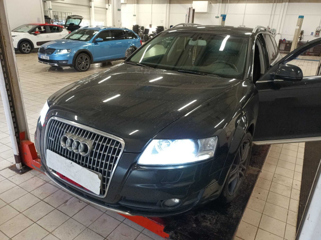 Audi A6 Allroad 2009