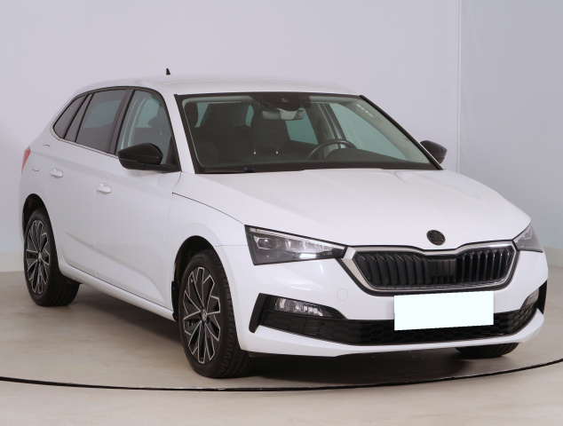 Škoda Scala 2019
