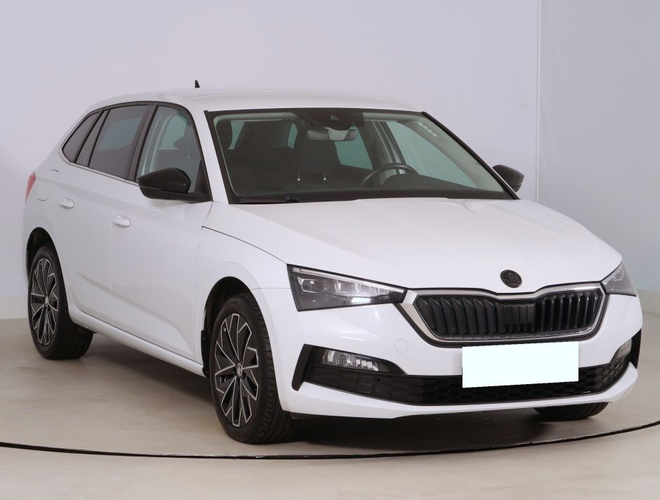 Skoda Scala - 2019