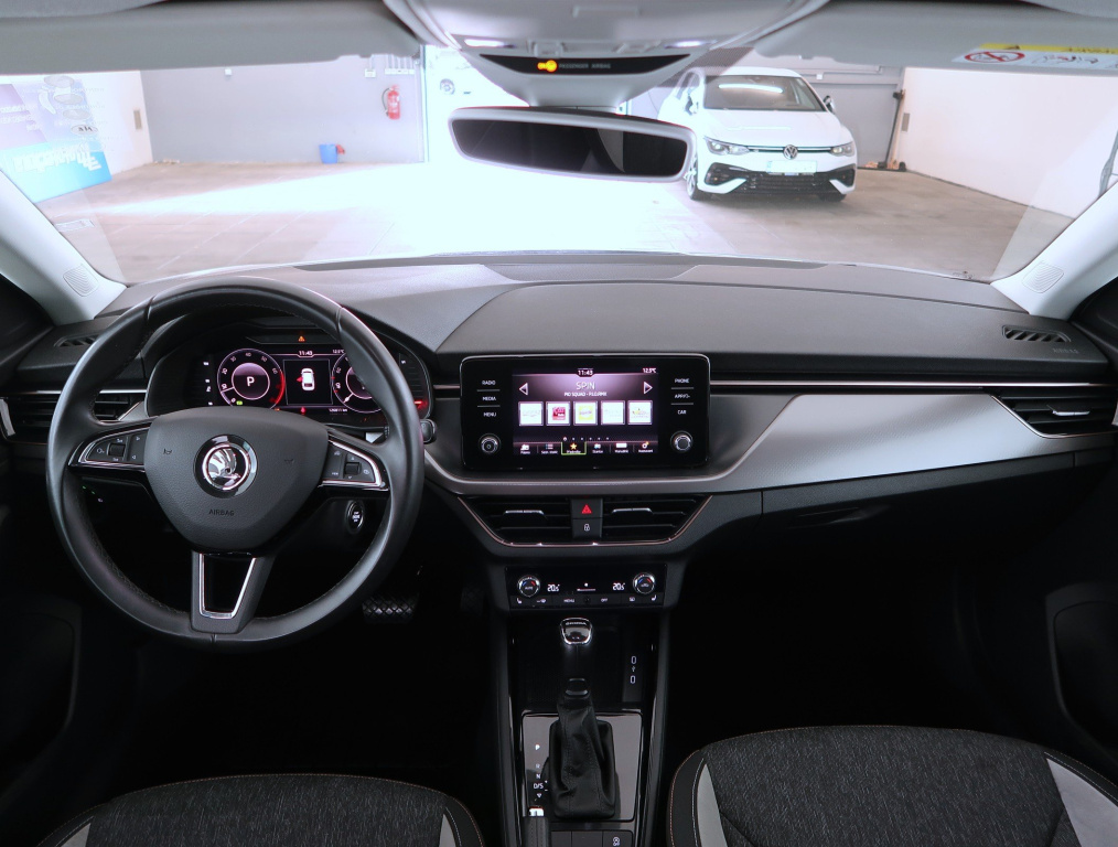 Škoda Scala
