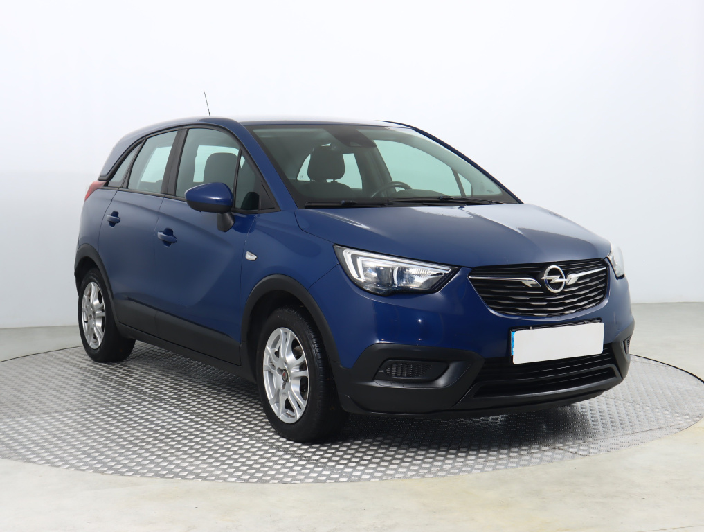 Opel Crossland