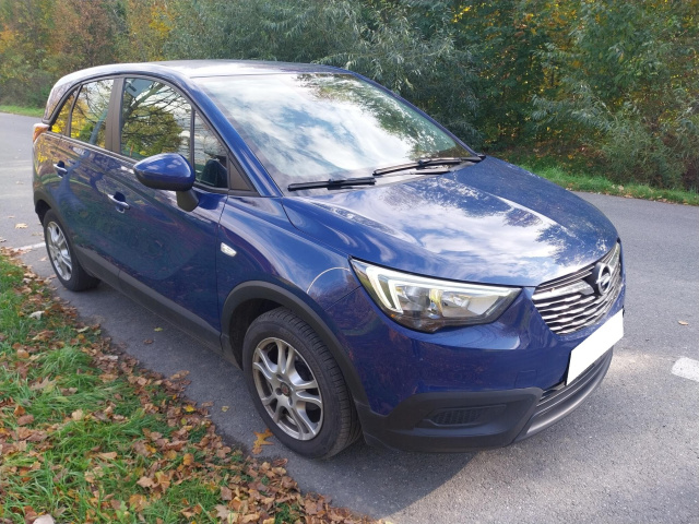 Opel Crossland 2019
