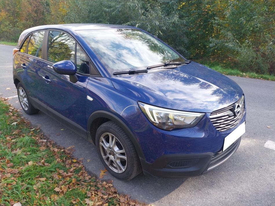 Opel Crossland X - 2019