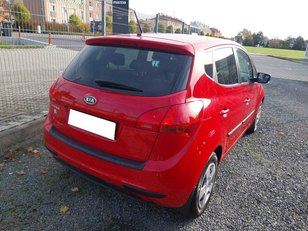 Kia Venga