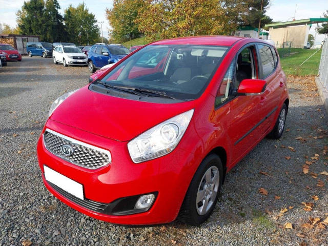 Kia Venga 2010