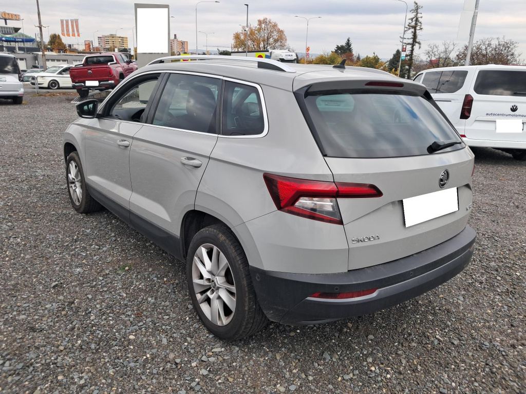 Škoda Karoq