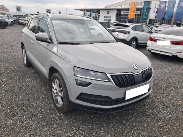 Škoda Karoq 2017