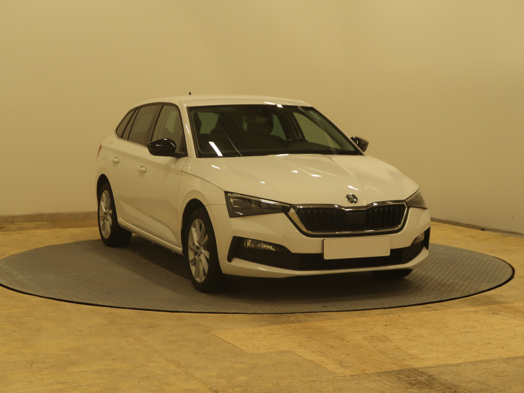 Škoda Scala