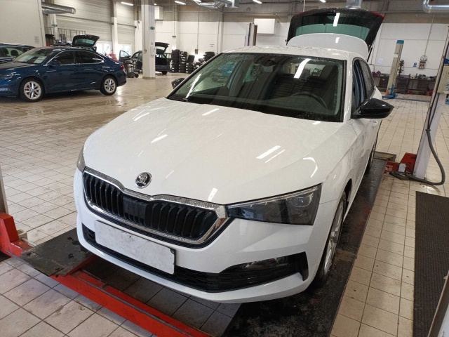 Škoda Scala 2019