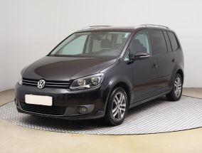 Volkswagen Touran - 2011