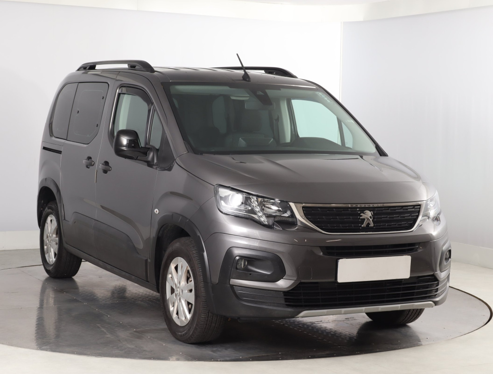 Peugeot Rifter