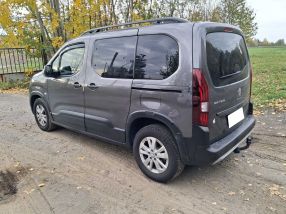 Peugeot Rifter - 2023