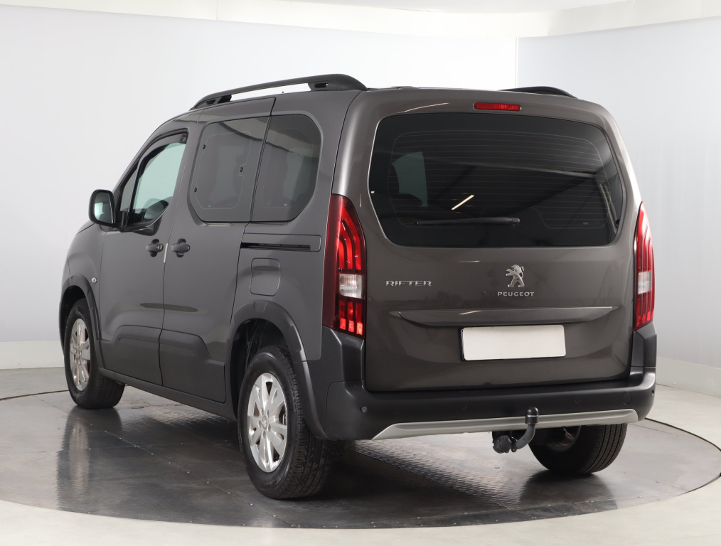 Peugeot Rifter