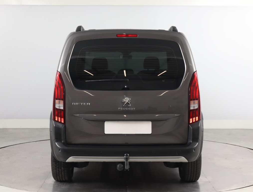 Peugeot Rifter