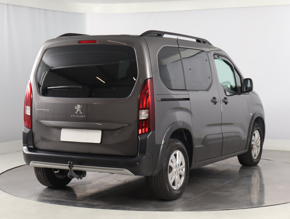 Peugeot Rifter