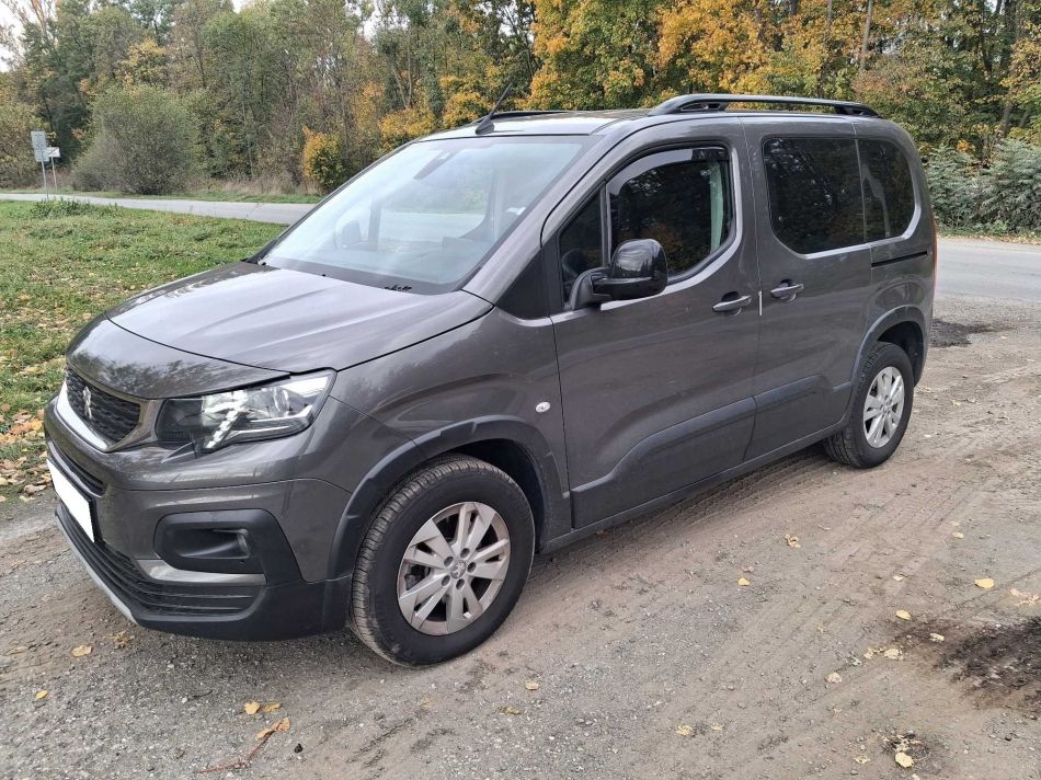 Peugeot Rifter - 2023