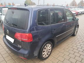 Volkswagen Touran - 2015