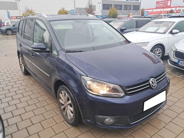 Volkswagen Touran 2015