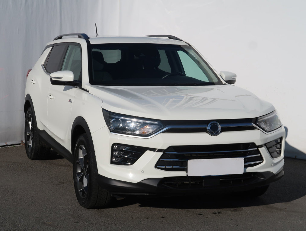 Ssang Yong Korando