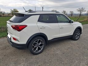SsangYong Korando - 2022