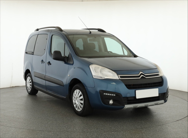 Citroen Berlingo 2018