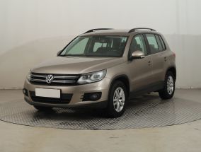 Volkswagen Tiguan - 2014