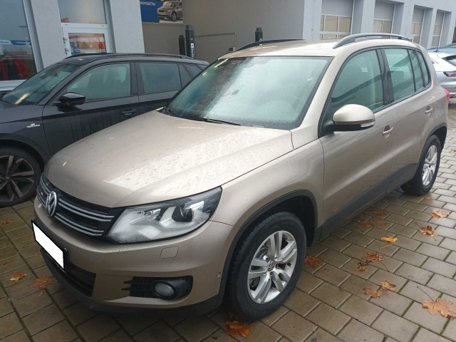 Volkswagen Tiguan 2014