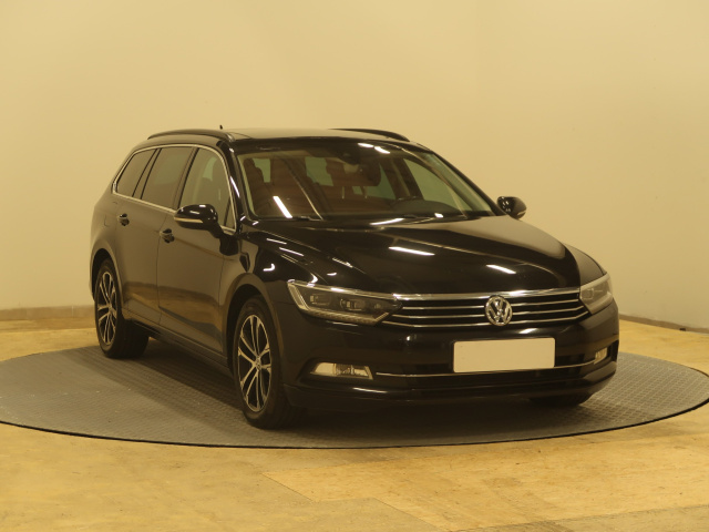 Volkswagen Passat 2015