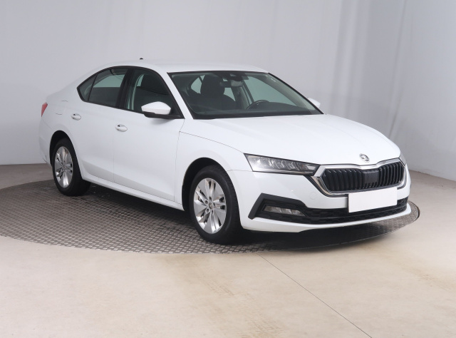 Škoda Octavia 2021