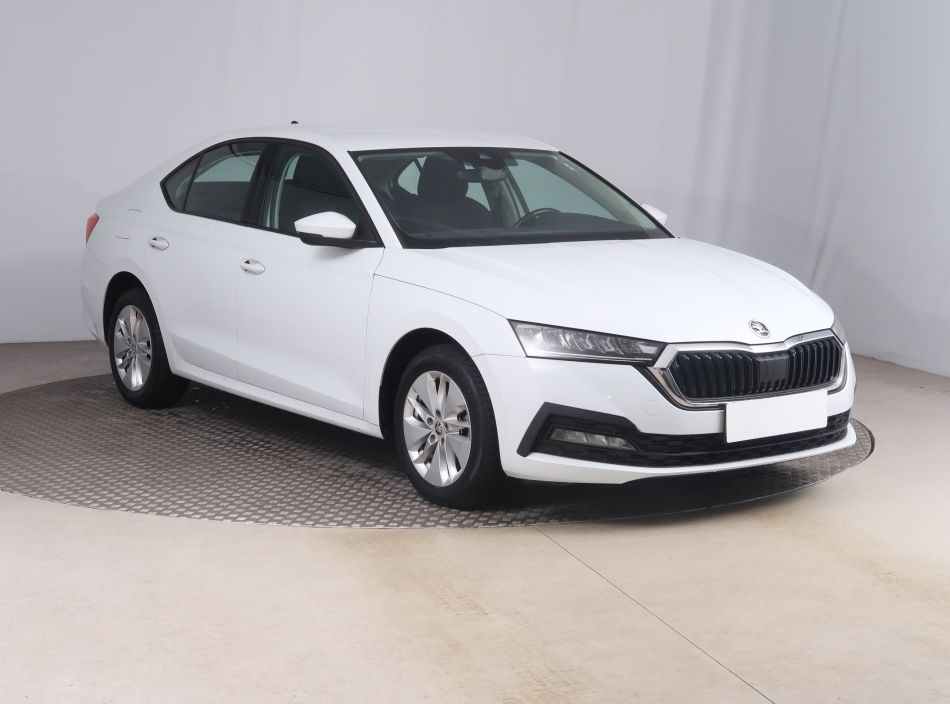 Skoda Octavia - 2021