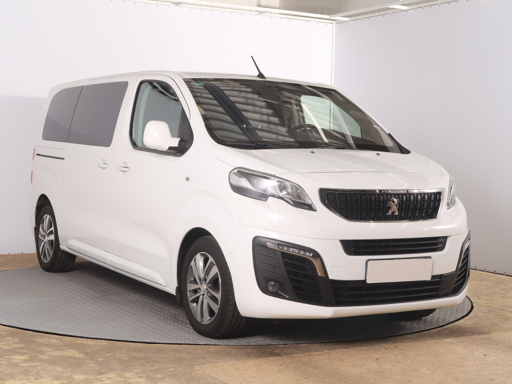 Peugeot Traveller