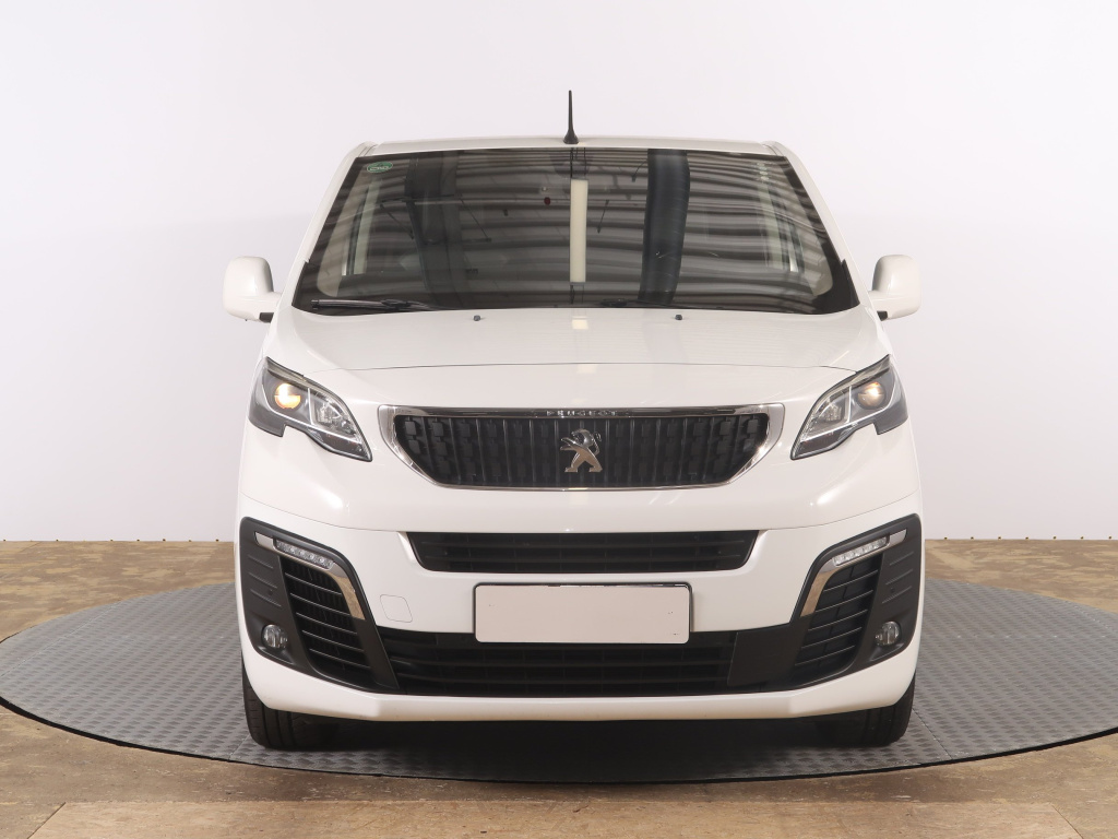 Peugeot Traveller