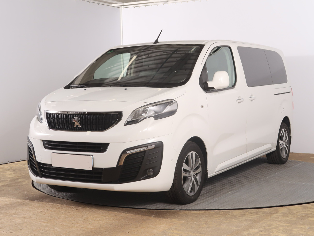 Peugeot Traveller