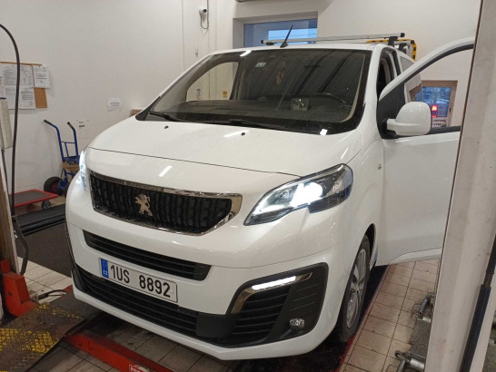 Peugeot Traveller