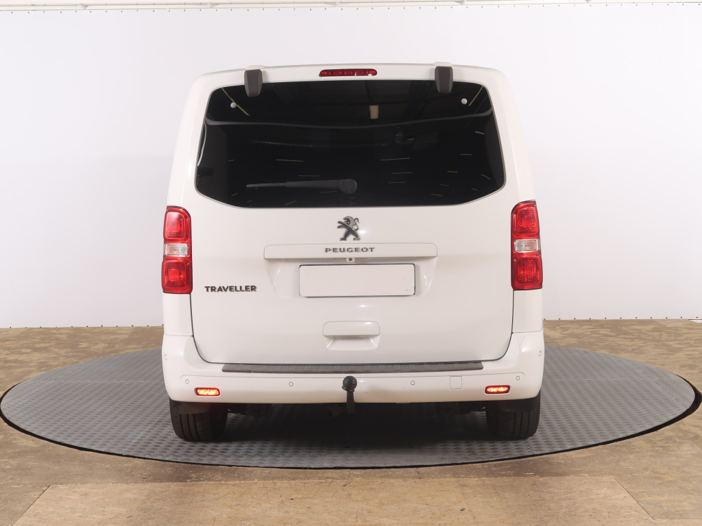 Peugeot Traveller