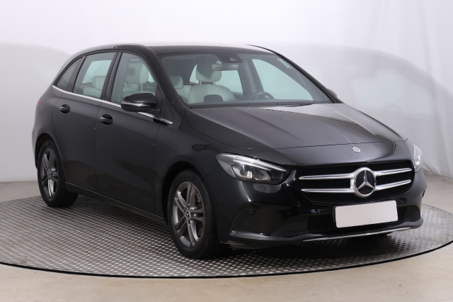 Mercedes-Benz B 2019