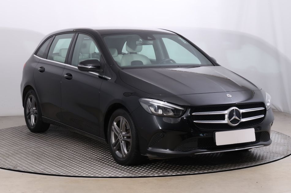 Mercedes-Benz B - 2019