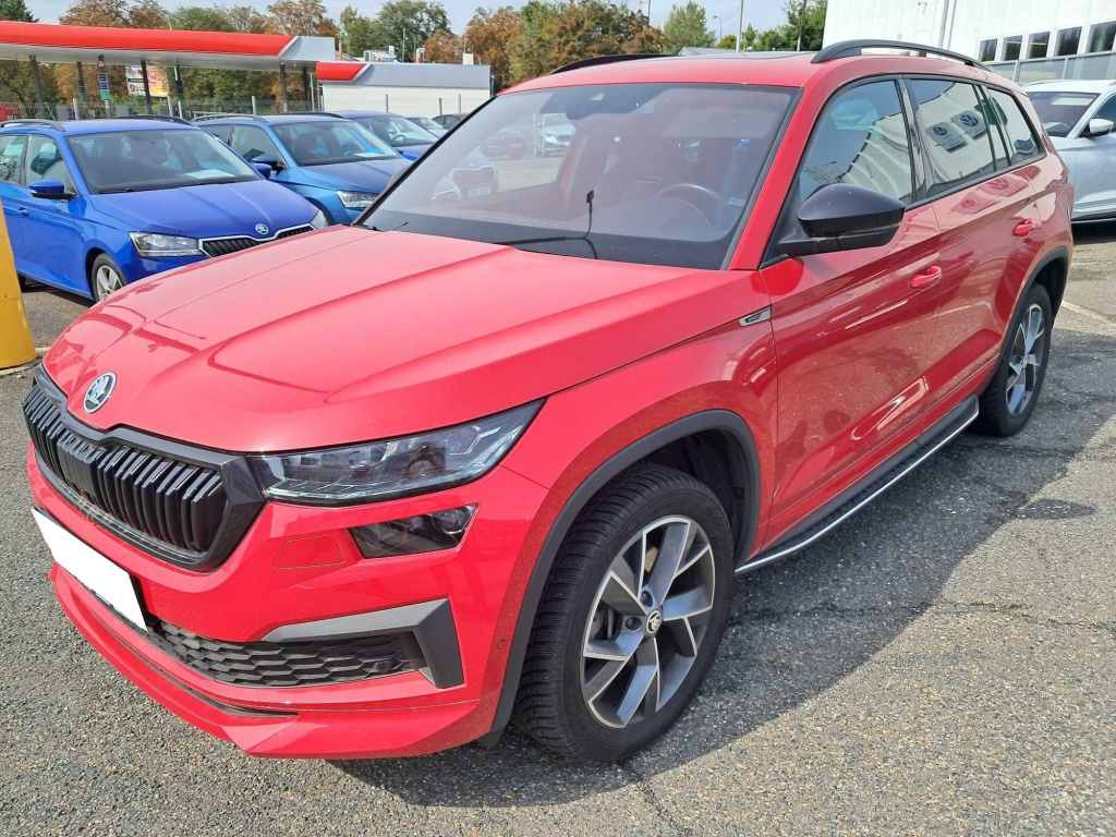 Škoda Kodiaq