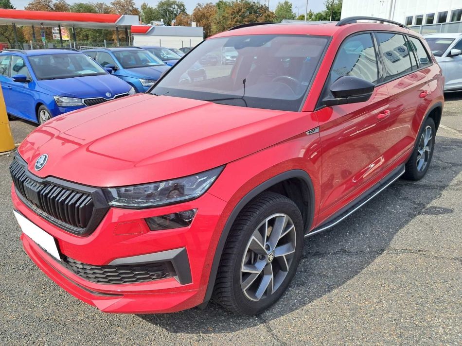 Skoda Kodiaq - 2024