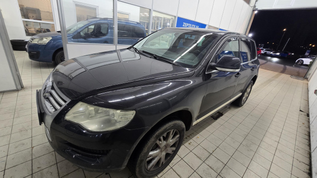 Volkswagen Touareg 2007