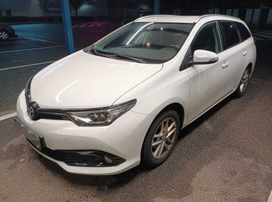 Toyota Auris - 2018