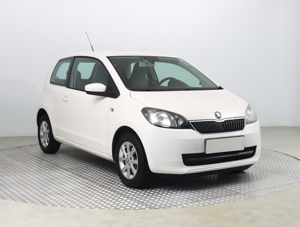 Škoda Citigo
